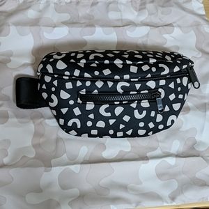 Dagne Dover Ace Fanny Pack in Block Party